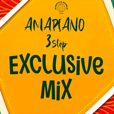 Omit ST – Amapiano 3Step Exclusive Mix