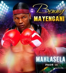 ALBUM: Benny Mayengani – Mahlasela