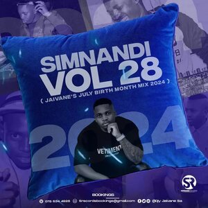 Djy Jaivane - Simnandi Vol. 28 (Jaivane’s July BirthMonth PholasMix 2024)