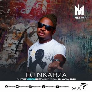 DJ Nkabza – METRO FM Mix 8