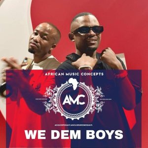 We Dem Boyz – #GqomFridays Mix Vol.299