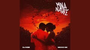 DJ KSB - Mina Nawe (feat. Nicco NK)