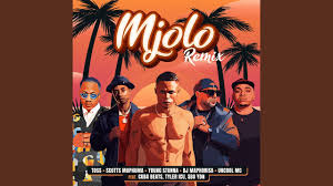 TOSS, Scotts Maphuma & Young Stunna - Mjolo (Part 2) (feat. DJ Maphorisa, Uncool MC, Cuba Beats & Tyler ICU)