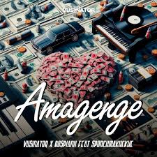 Vusinator & Bospianii – Amagenge (feat. Sponchmakhekhe)