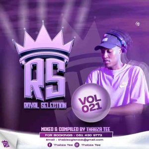 Thabza Tee – Royal Selection #21