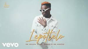 Dr Skaro – Lepotlelo ft. Memie & Mr Brown