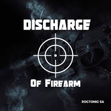 Roctonic SA – Discharge Of Firearm