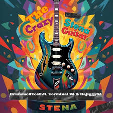 DrummeRTee924, Terminal ZA & DaJiggySA – The Crazy Stena Guitar