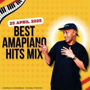 DJ Ace - Amapiano Mix (April 2025)
