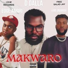 D Dalla - Makrawo ft Edge Amiri & King Omarion