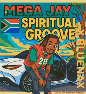 Mega Jay – Spiritual Groove Ft Bluenax