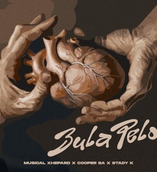 Musical Xhepard – Bula Pelo ft Stady K & Cooper SA