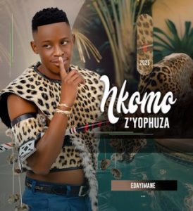 Nkomoz’ yophuza - I’m happy
