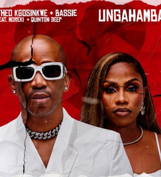 Theo Kgosinkwe - Ungahamba ft Bassie, MOREKI & Quinton Deep
