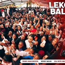 Tribby wadi Bhozza – Lekompo Mix 5 ft SmeezyOnthe Beat & DJ Snani