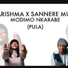 Sannere - Modimo NKARABE (kgopela pula) ft. Kharishma