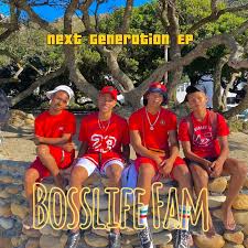 Bosslife Fam Cpt - Japan Toe ft. Trole Vieslik