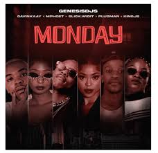 Genesis DJs, Plugman & Slick Widit – Monday (feat. King JS, Mphoet & Gavin Kaay)