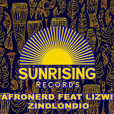 AfroNerd - Zindlondio (feat. Lizwi)