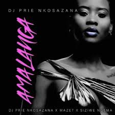 DJ Prie Nkosazana, Mazet & Siziwe Ngema - Amalanga