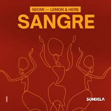 Niiomi & Lemon & Herb - Sangre