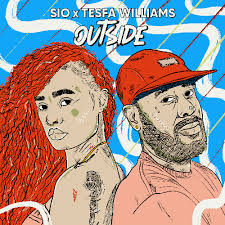 Sio, Tesfa Williams & T.Williams - Outside
