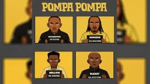 Ez Maestro, Dooushii, Mellow & Sleazy - Pompa Pompa