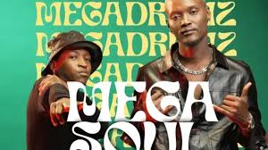 Megadrumz – Sdudla Sami ft. Kat Sax