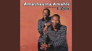 Amashayina Amahle - Ngehlelwe Isisindo