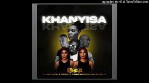 2pmdjz - Khanyisa ft DJ Nkabza, Tabia, Theo Kgosinkwe & Loc V