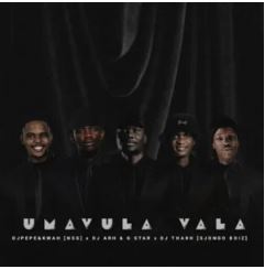 Dj Pepe, Dj Arh & G Star, Dj Tharh – Umavula Vala