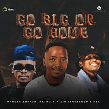 Danger Shayumthetho - Tronics ft K-zin Isgebengu & ABA