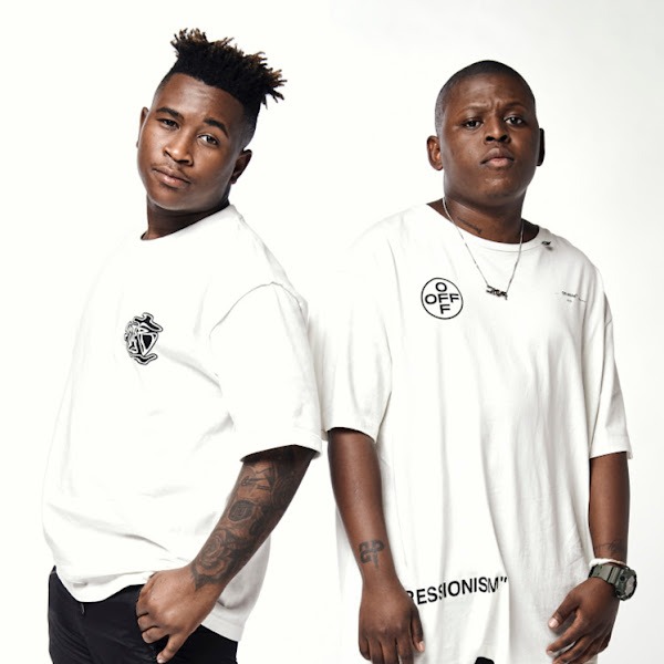 Distruction Boyz – Gqom DJ Set