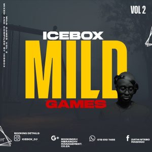 Iceboxdj - Mild Games Vol 2