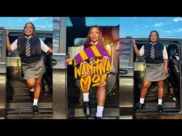Makhadzi – Back to School ft. Harry Cane & Dj Skaro