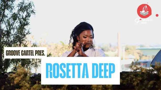 Rosetta Deep - Groove Cartel Deep House Mix