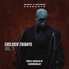SjavasDaDeejay - Exclusive Fridays Vol.3 Mix