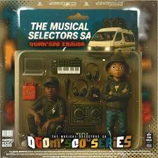 The Musical Selectors SA – Jazz Around The Corner