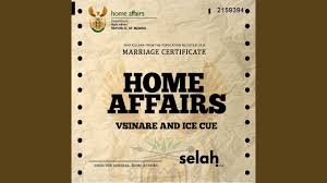 Vsinare - Home Affairs ft Ice cue