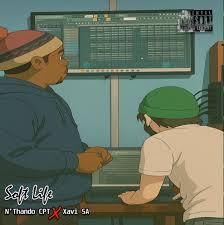 Xavi SA - Soft Life ft N’thando CPT