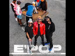 King P, Malemon & Tumilemang - E’Pop
