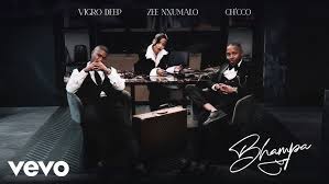 Vigro Deep, Zee Nxumalo & Ch’cco - Bhampa