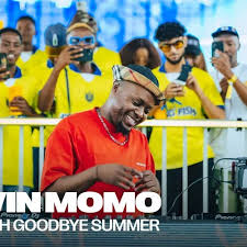 Kelvin Momo – Flying Fish Goodbye Summer