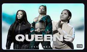 Kharishma - Queens ft Makhadzi & Shandesh