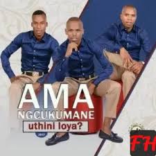 Amangcukumane - Ntombemhlophe