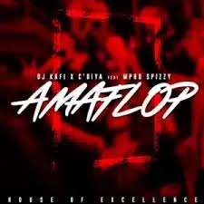 DJ Kafi - Amaflop ft C’biya & Mpho Spizzy