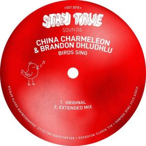China Charmeleon – Bird Sing (Extended Mix) ft Brandon Dhludhlu