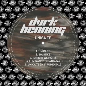 DVRK Henning – Unica Te (Instrumental Mix)
