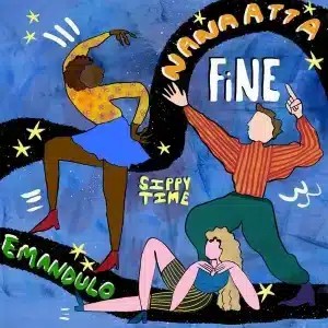 FiNE – Emandulo (Extended Mix) ft Nana Atta