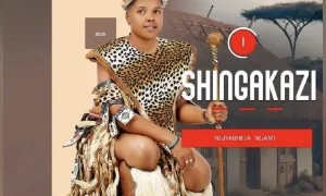 Ishingakazi – Ngiyabheja Ngami